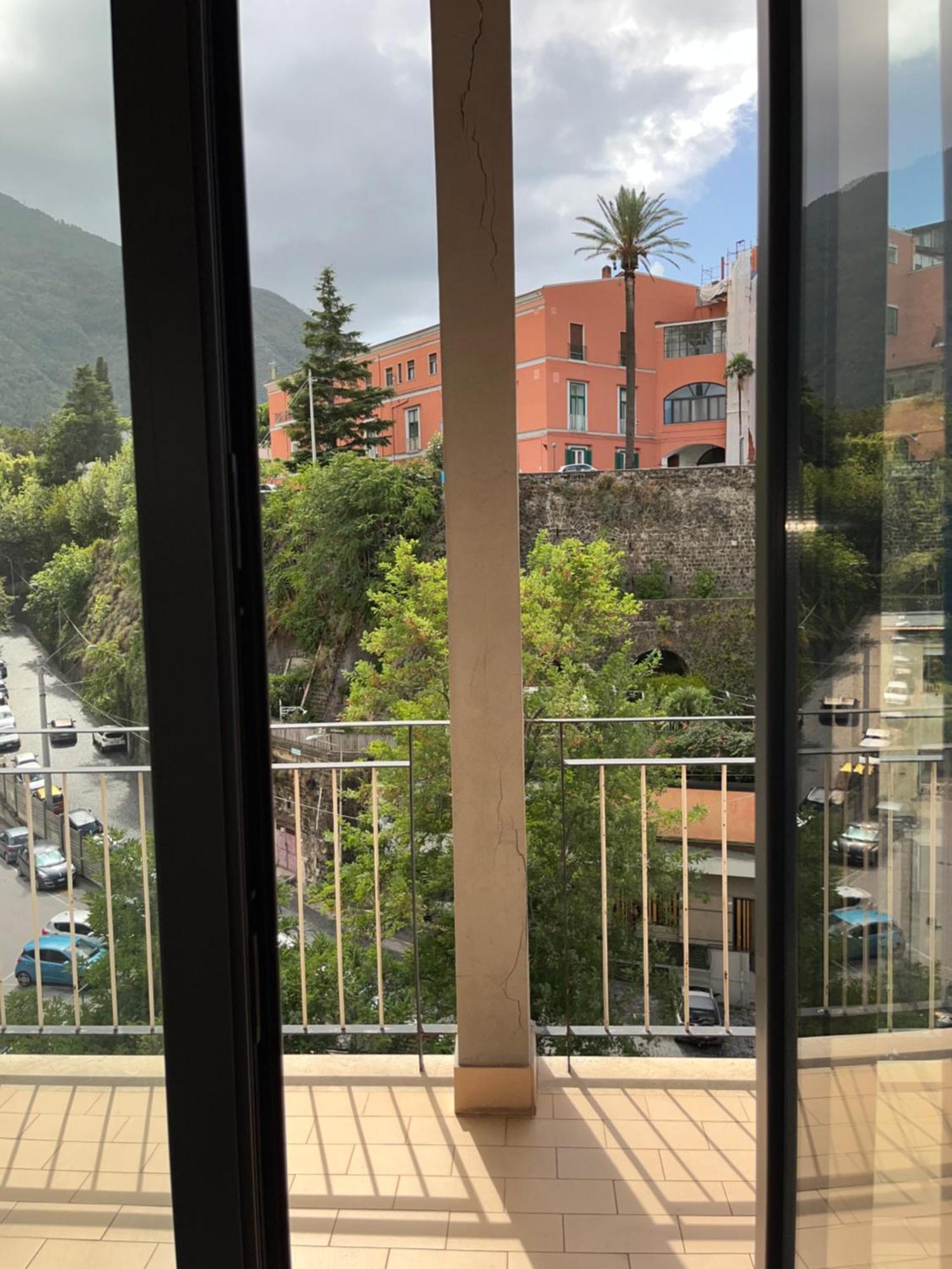 La Peonia Daire Castellammare di Stabia Dış mekan fotoğraf