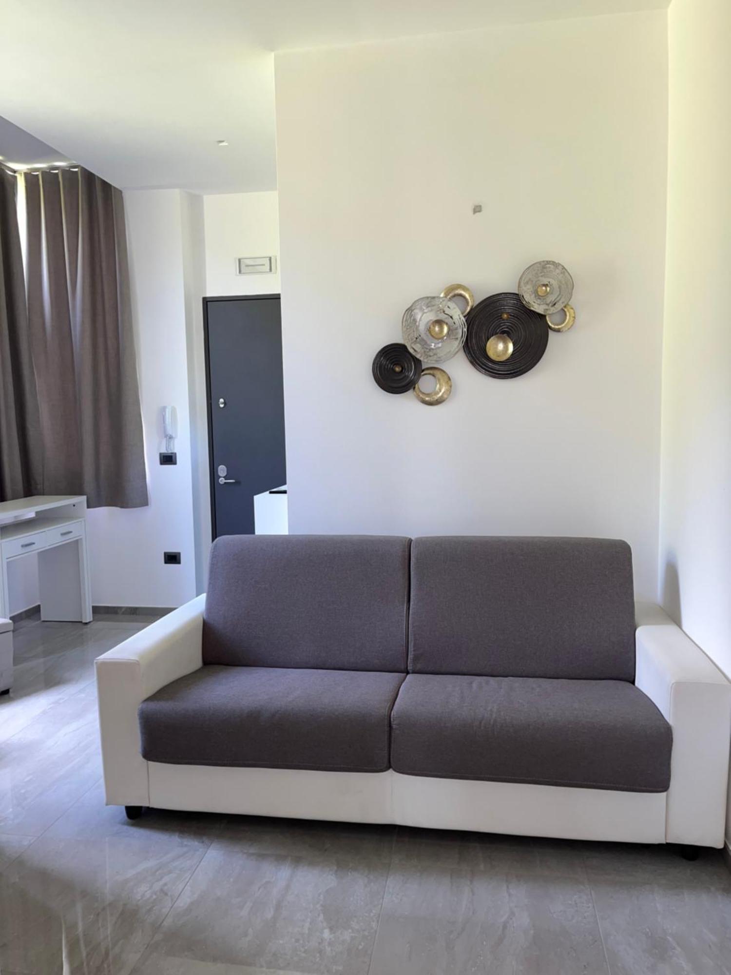 La Peonia Daire Castellammare di Stabia Dış mekan fotoğraf